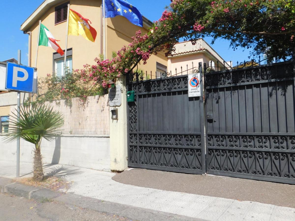 Villa Delle Vacanze 菲乌梅弗雷多·迪·希西尔 外观 照片