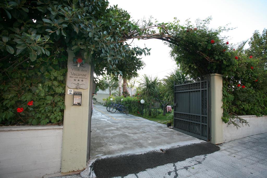 Villa Delle Vacanze 菲乌梅弗雷多·迪·希西尔 外观 照片