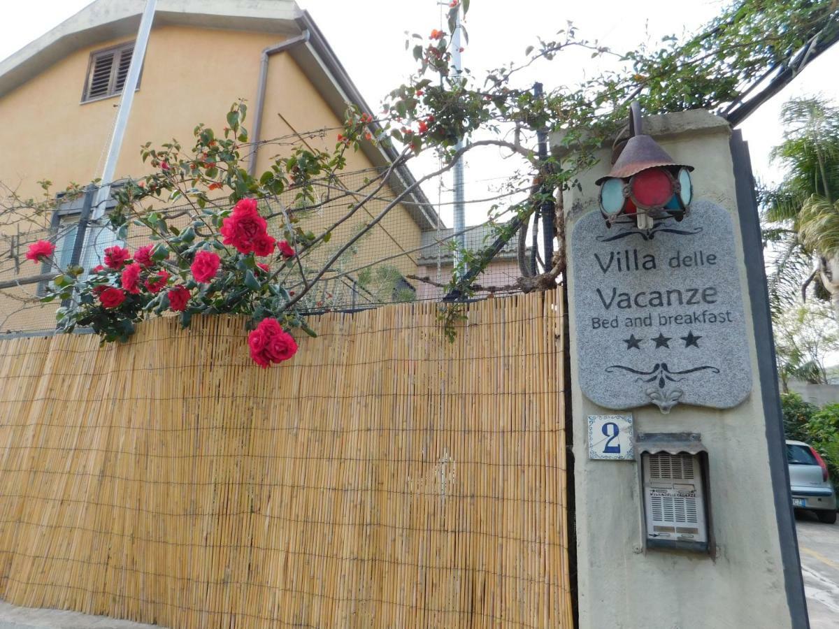Villa Delle Vacanze 菲乌梅弗雷多·迪·希西尔 外观 照片