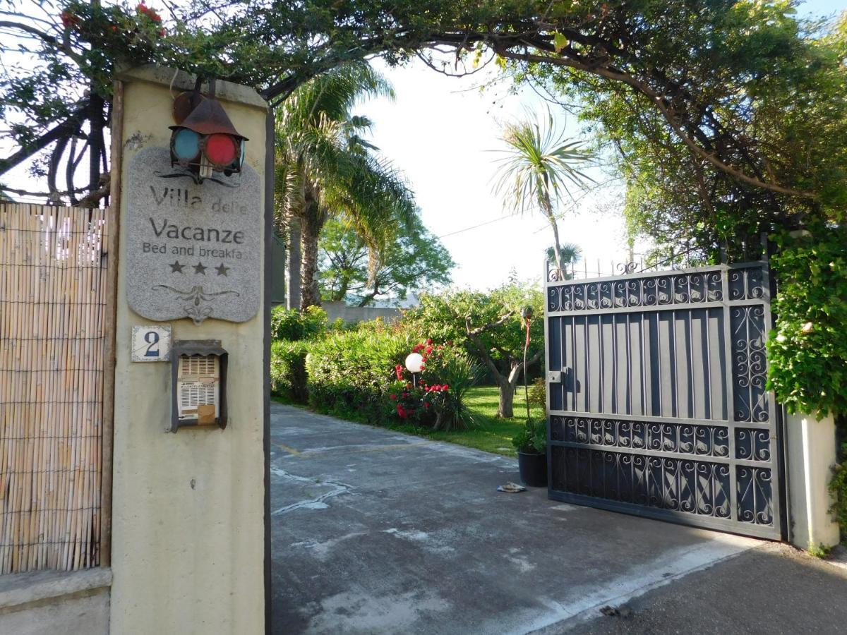 Villa Delle Vacanze 菲乌梅弗雷多·迪·希西尔 外观 照片