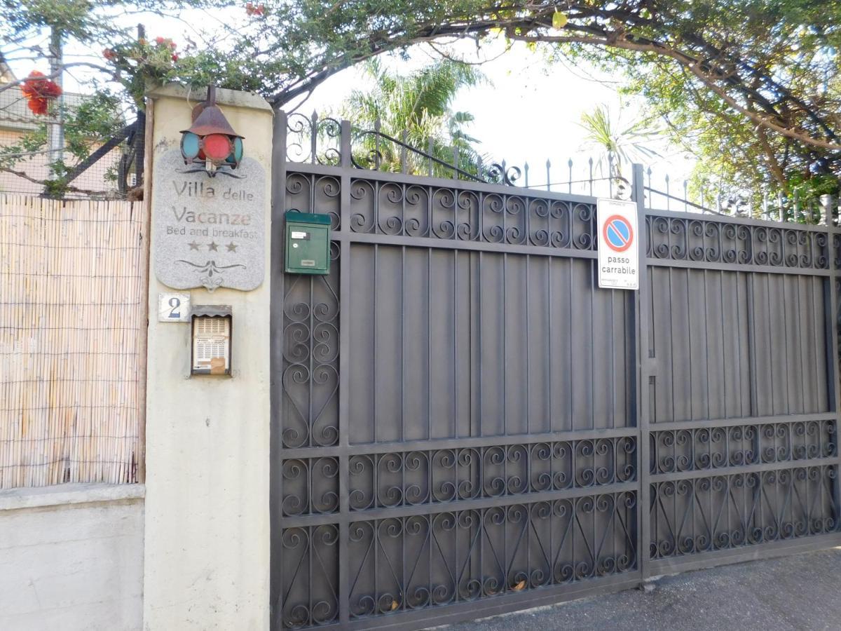 Villa Delle Vacanze 菲乌梅弗雷多·迪·希西尔 外观 照片