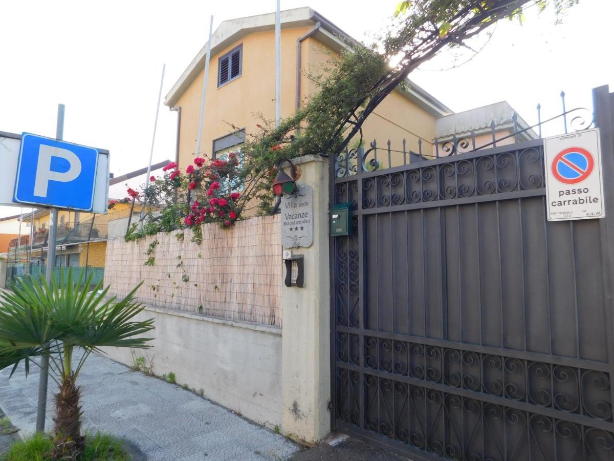 Villa Delle Vacanze 菲乌梅弗雷多·迪·希西尔 外观 照片